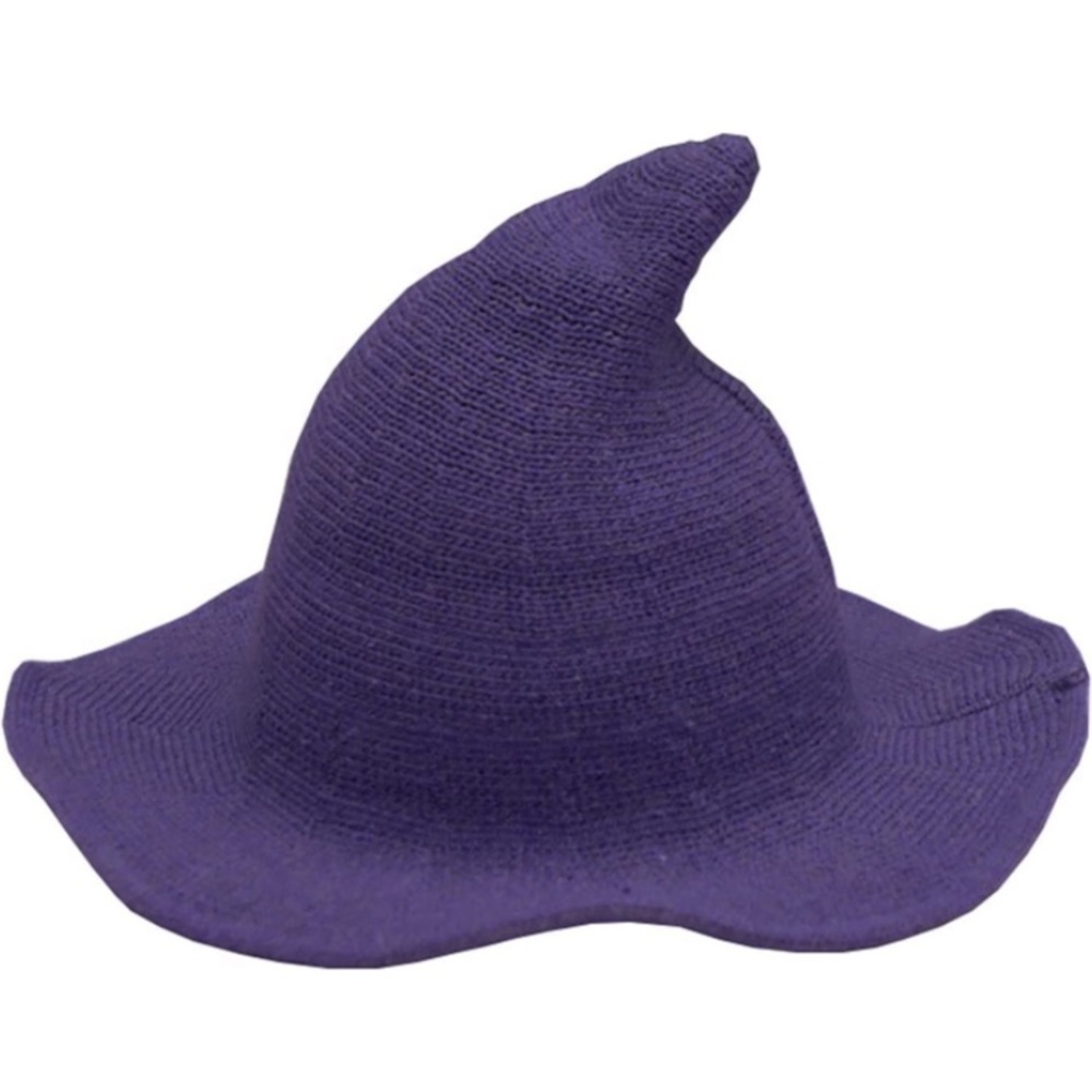 Purple Witch hat